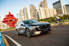 电感生活So EZ 长安马自达MAZDA EZ-6全场景开放道路