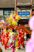 古北水镇春节官宣！属蛇免票+14项活动，等你来