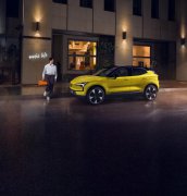 沃尔沃汽车：绿色科技，驱动可持续未来