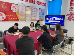 天津东丽区：智慧助老出行 共建美丽社区
