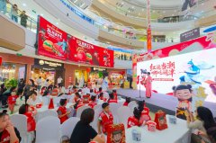 津味非遗遇哪吒！天津肯德基双节打造“红运盛